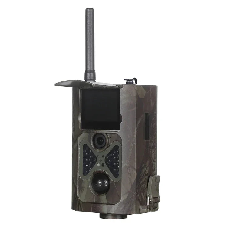 Suntek HC-550G 2.0 inch LCD 16MP Waterproof 3G MMS IR Night Vision Security Hunting Trail Camera, 120 Degree Wide Angle, HC-550G