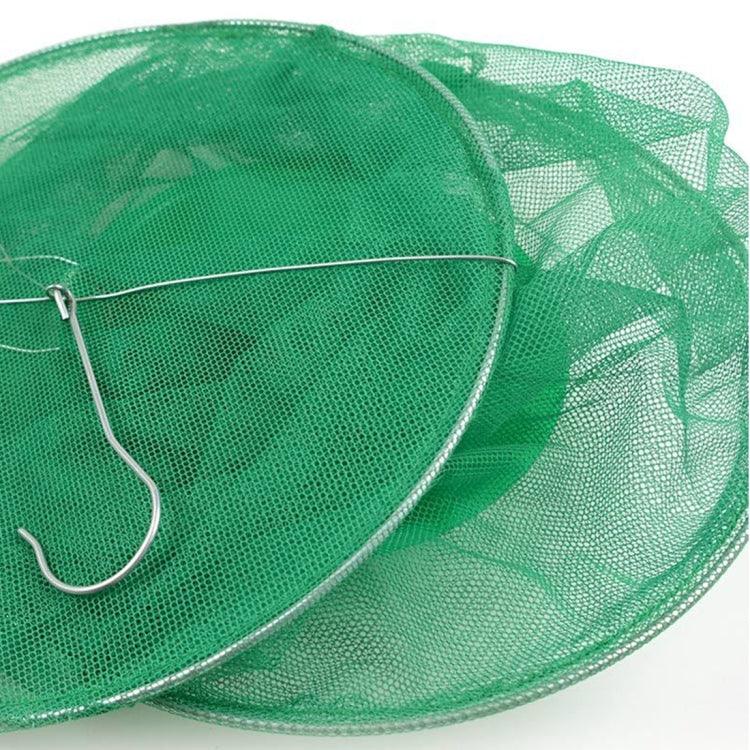 3pcs Folding Hanging Automatic Fly Hunter, Induced Fly Cage, Fly Cage