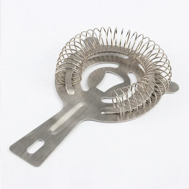 11 in 1 Stainless Steel Cocktail Shaker Tools Set with Wooden Mount, Capacity: 350ml, 350ml