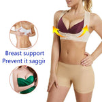Women Ultrathin Kyphosis Correction Shoulder Support Tight-fitting Orthopedic Belt, Size:XXL, XXL