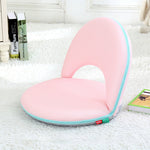 Multifunctional Folding Bed Backrest Waist Pregnant Women Breastfeeding Chair, 5-Speed / Large, 5-Speed / Large(Light Pink), 5-Speed / Large(Light Purple), 5-Speed / Large(Cyan), 5-Speed / Large(Baby Blue)