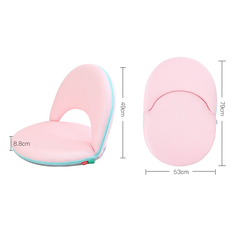 Multifunctional Folding Bed Backrest Waist Pregnant Women Breastfeeding Chair, 5-Speed / Large, 5-Speed / Large(Light Purple), 5-Speed / Large(Cyan), 5-Speed / Large(Baby Blue), 5-Speed / Large(Light Pink)