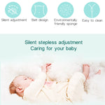 Multifunctional Folding Bed Backrest Waist Pregnant Women Breastfeeding Chair, 5-Speed / Large, 5-Speed / Large(Light Purple), 5-Speed / Large(Cyan), 5-Speed / Large(Baby Blue), 5-Speed / Large(Light Pink)