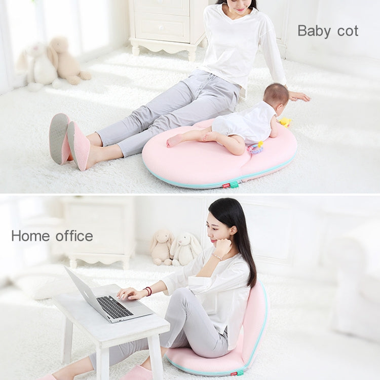 Multifunctional Folding Bed Backrest Waist Pregnant Women Breastfeeding Chair, 5-Speed / Large, 5-Speed / Large(Light Purple), 5-Speed / Large(Cyan), 5-Speed / Large(Baby Blue), 5-Speed / Large(Light Pink)