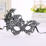Halloween Masquerade Party Dance Sexy Lady Lace Phoenix Mask, Phoenix