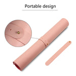 Multifunction Business PU Leather Mouse Pad Keyboard Pad Table Mat Computer Desk Mat, Size: 60 x 30cm, Size: 60 x 30cm(Baby Blue), Size: 60 x 30cm(Apricot), Size: 60 x 30cm(Black), Size: 60 x 30cm(Pink), Size: 60 x 30cm(Green)                          ...