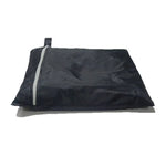 Outdoor Anti-UV Waterproof Dust-proof 210D Oxford Cloth BBQ Square Protective Bag Charcoal Barbeque Grill Cover, Size: 145x61x117cm, Size: 145x61x117cm