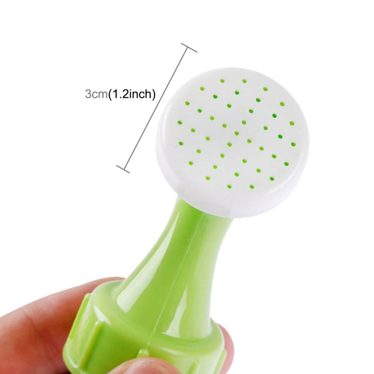 4 PCS Hand Held Portable Water Spray Nozzle Creative Horticultural Flower Supplies Home Potted Watering Machine, Watering Pot 6
