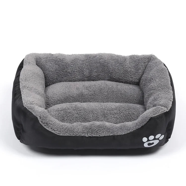 Four Seasons Genuine Warm Pet Dog Kennel Mat Teddy Pomerang Dog Mat, Size: L, 66×50×14cm, Size: L