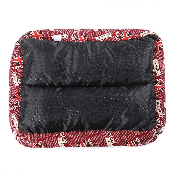 Four Seasons Genuine Warm Pet Dog Kennel Mat Teddy Pomerang Dog Mat, Size: L, 66×50×14cm, Size: L
