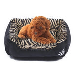 Animal Grain Four Seasons Genuine Warm Pet Dog Kennel Mat, Size: M, 54×42×12cm, Size: M, 54×42×12cm