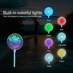 Creative Mini Hanging Neck Type Fan Outdoor LED Fan, F008, F008 (Blue), F008 (White), F008 (Black)