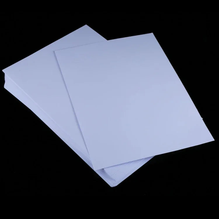 50 Sheets 11.7 x 16.5 inch A3 Waterproof Glossy Photo Paper for Inkjet Printers, A3