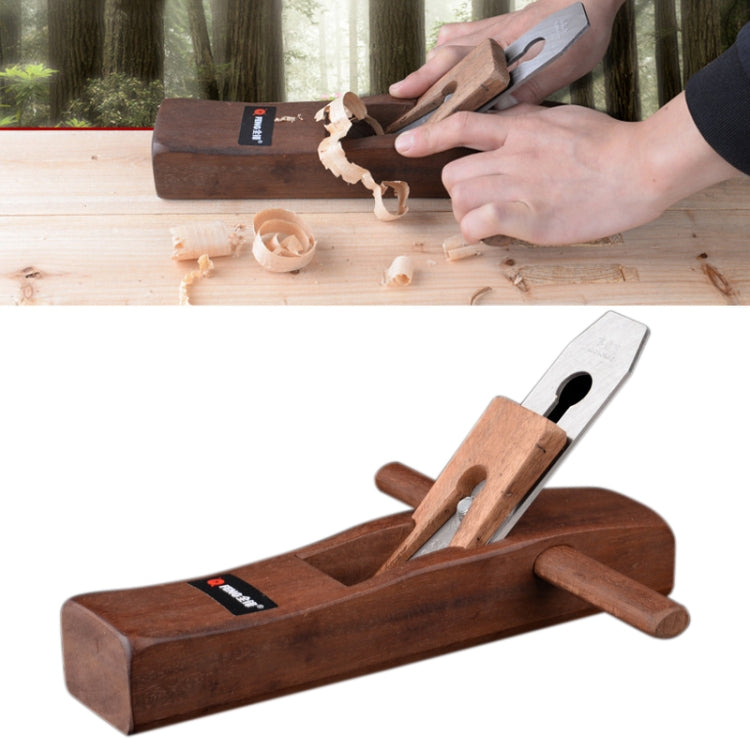 280mm Indonesia Red Carpenter  Manual Planer DIY Carpenter Tool, 280mm Indonesia Red Carpenter