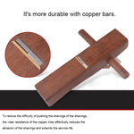 280mm Indonesia Red Carpenter  Manual Planer DIY Carpenter Tool, 280mm Indonesia Red Carpenter