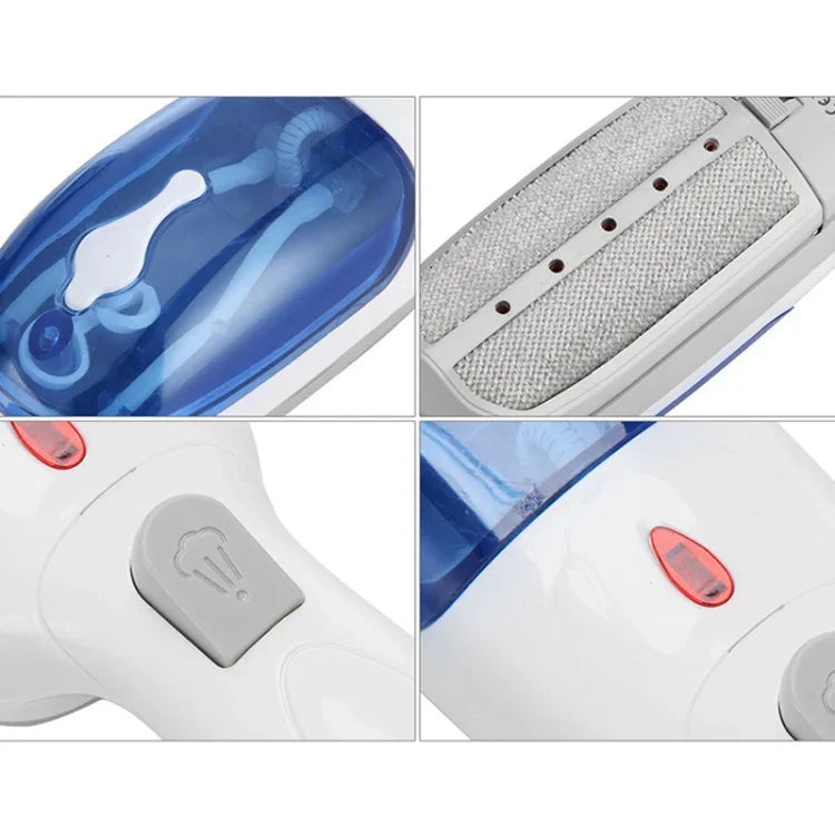 JK-2106 800W Household Travel Handheld Hang Hot Machine Mini Portable Steam Brush Ironer, US Plug, 800W US Plug
