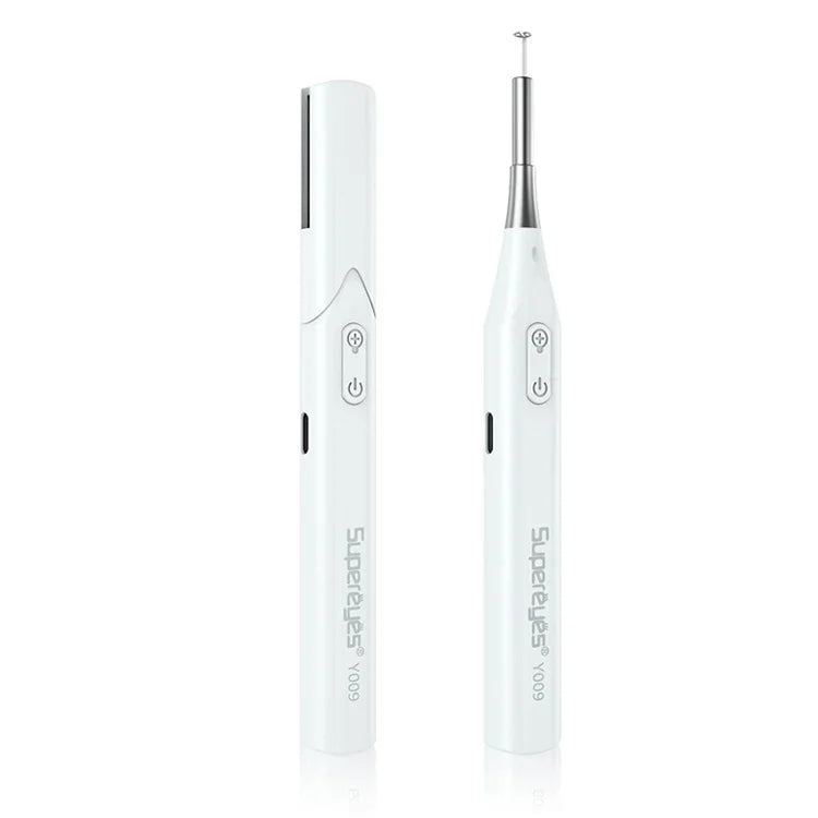Supereyes Y009 Visual Ear Pick Acne Cleaning Microscopic Magnifying Mirror Endoscope, Y009