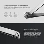 Original Xiaomi Mijia Five-piece Nail Clippers