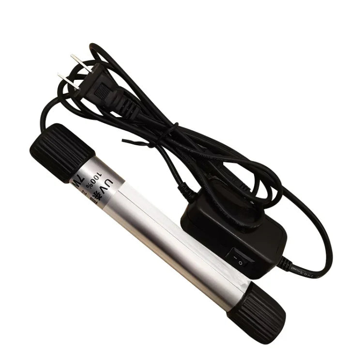 60W 69cm Length Ozone UV Strong Light Disinfection Portable Anti-virus Sterilization Lamp Bar Strip, CN Plug, 60W 69cm