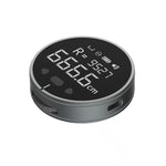 Original Xiaomi Youpin Duka Electronic Ruler Portable Rangefinder LCD Screen Digital Ruler, Digital Ruler