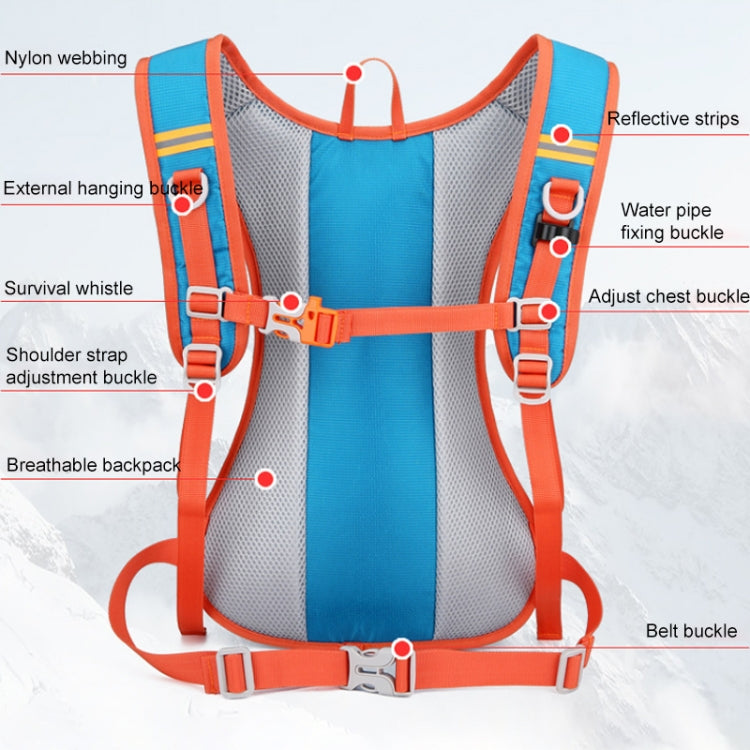 HAWEEL Outdoor Camping Cycling Hydration Packs Running Backpack, Water Backpack