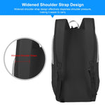 HAWEEL Large Capacity Multifunctional Backpack Portable Lightweight Bag, Multifunctional Backpack