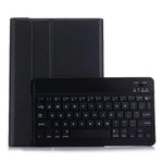 Detachable Bluetooth Keyboard + Horizontal Flip Leather Tablet Case with Holder for iPad Pro 9.7 inch, iPad Air, iPad Air 2, iPad 9.7 inch (2017), iPad 9.7 inch (2018), A07 Black, A07 Gold, A07 Blue, A07 Rose Gold
