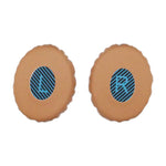 1 Pair For Bose OE2 / OE2i / SoundTrue Headset Cushion Sponge Cover Earmuffs Replacement Earpads