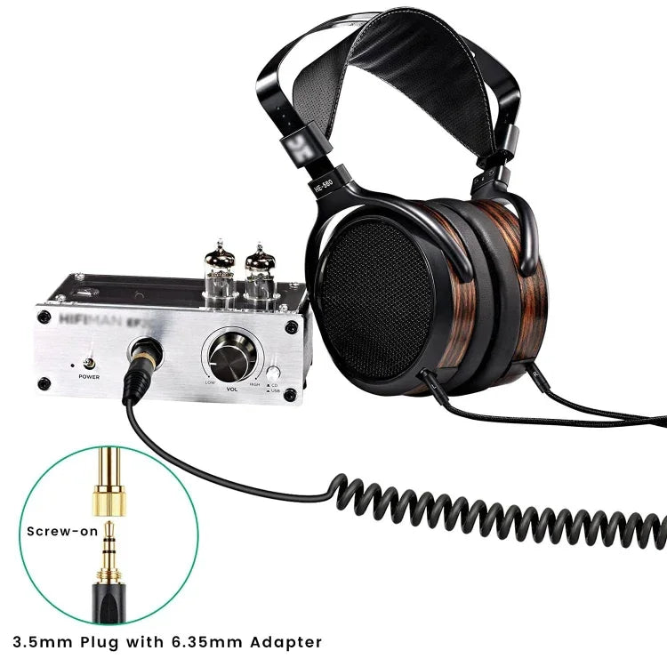 ZS0228 Headphone Audio Cable for HIFIMAN HE400i HE560 1000