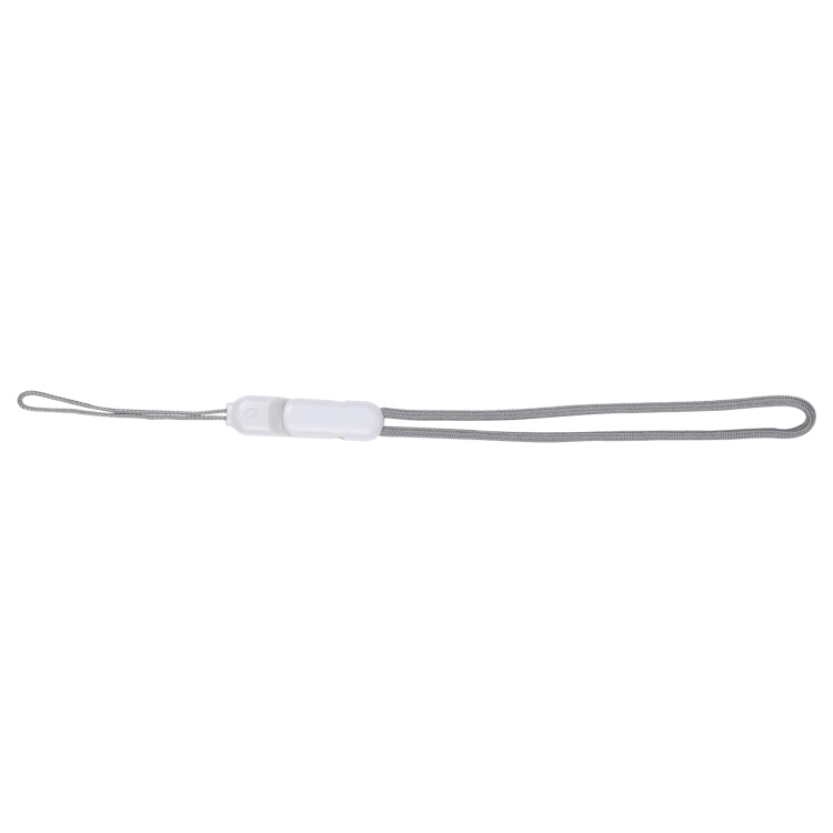 For Apple AirPods Pro 2 Wireless Bluetooth Earphone Anti-Lost Rope Phone Case Lanyard, High Imitation Grey