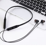 MG-G24 Bluetooth 4.2 Sport Wireless Bluetooth Earphone, Support Card