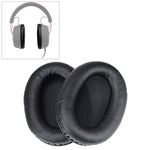 2 PCS For Kingston KHX-HSCP / HyperX Cloud II Headphone Cushion Protein Sponge Cover Earmuffs Replacement Earpads, For Kingston KHX-HSCP HyperX Cloud II(Protein)