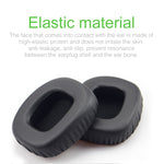 2pcs For JBL J88 / J88I / j88A Headphones Leather + Memory Foam Soft Earphone Protective Cover Earmuffs, For J88