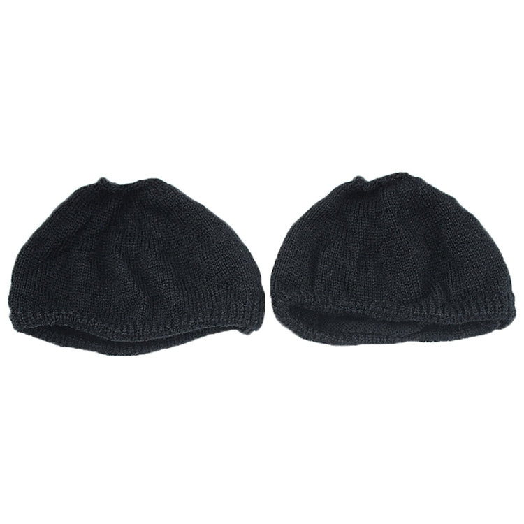 2 PCS Knitted Headphone Dustproof Protective Case for Beats Studio2