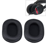 2pcs Sponge Headphone Protective Case for Sony MDR-7506 / MDR-V6 / MDR-CD900ST, Black Wrinkled