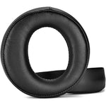 2pcs Soft Earmuff Headphone Jacket for Sony PS4 Gold Wireless Stereo Headset