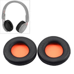 2 PCS For Steelseries Siberia V2 / V1 Frost Blue Orange Net Version Headphone Protective Cover Earmuffs, Orange Net Version, Grey Flannel Version, Black Flannel Version