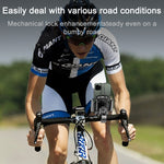 WK WA-S39 Escort Series Phone Holder for Bicycle / Motorcycle, WA-S39  Phone Holder