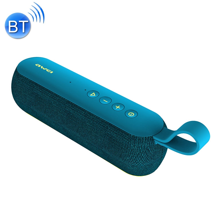awei Y230 Portable Wireless Bluetooth Speaker V4.2 with HD Sound and Enhanced Bass, Built-in Mic, Support NFC / U Disk / TF Card / AUX, Y230