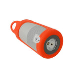 Portable Silica Gel Bluetooth Speaker Protective Case for BOSE Soundlink Revolve+