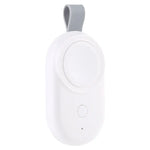 848 Universal Portable Mobile Power & Magnetic Wireless Charger for Apple Watch Series 6 / 5 / SE / 4 / 3 / 2 / 1