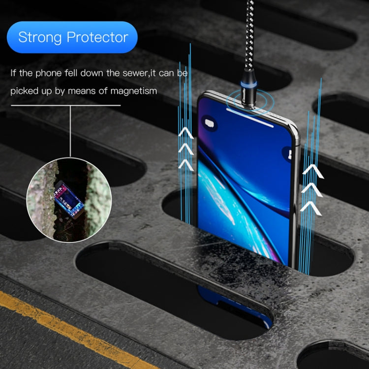 CaseMe Series 2 USB to Micro USB Charging Magnetic Head