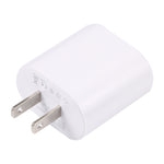 LZ-2117 18W QC3.0 3.1A USB Fast Charger, US Plug, US Plug