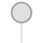 M1 Aluminum Alloy Magnetic Positioning Wireless Charger