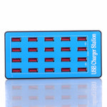 100W 20 In 1 Multi-function Smart USB Charging Station, A5+