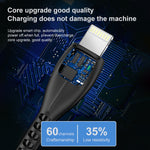 awei CL-115L 1m 2.4A USB to 8 Pin Charging Cable