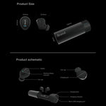 For iPhone, Samsung, Huawei, Xiaomi, HTC and Other Smartphones, XHH-ES62