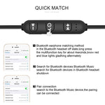XT11 Magnetic In-Ear Wireless Bluetooth V4.2 Earphones, XT11 (Blue), XT11 (Tarnish), XT11 (Silver), XT11 (Gold)