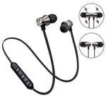XT11 Magnetic In-Ear Wireless Bluetooth V4.2 Earphones, XT11 (Blue), XT11 (Tarnish), XT11 (Silver), XT11 (Gold)