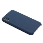 For iPhone XS Max Four Corners Full Coverage Liquid Silicone Protective Case Back Cover, For XS Max, For XS Plus, XS Max
